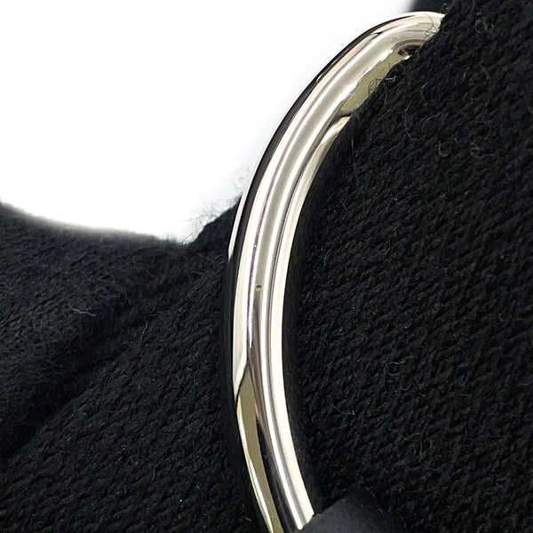 エルメス ハンドバッグ ボリード・ア・ドス ブラック/シルバー金具 トゴ W刻印 HERMES 2wayバッグ 黒