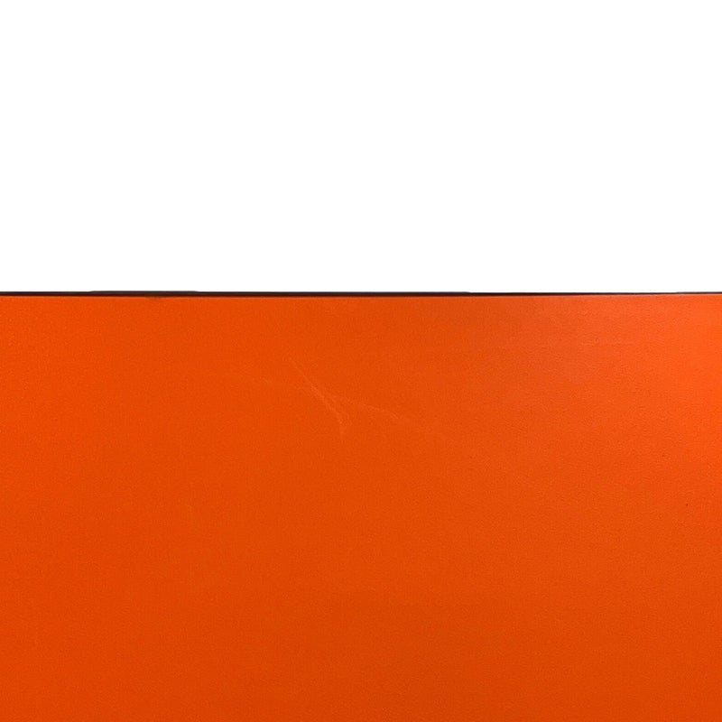 エルメス ハンドバッグ ボリード・ア・ドス ブラック/シルバー金具 トゴ W刻印 HERMES 2wayバッグ 黒