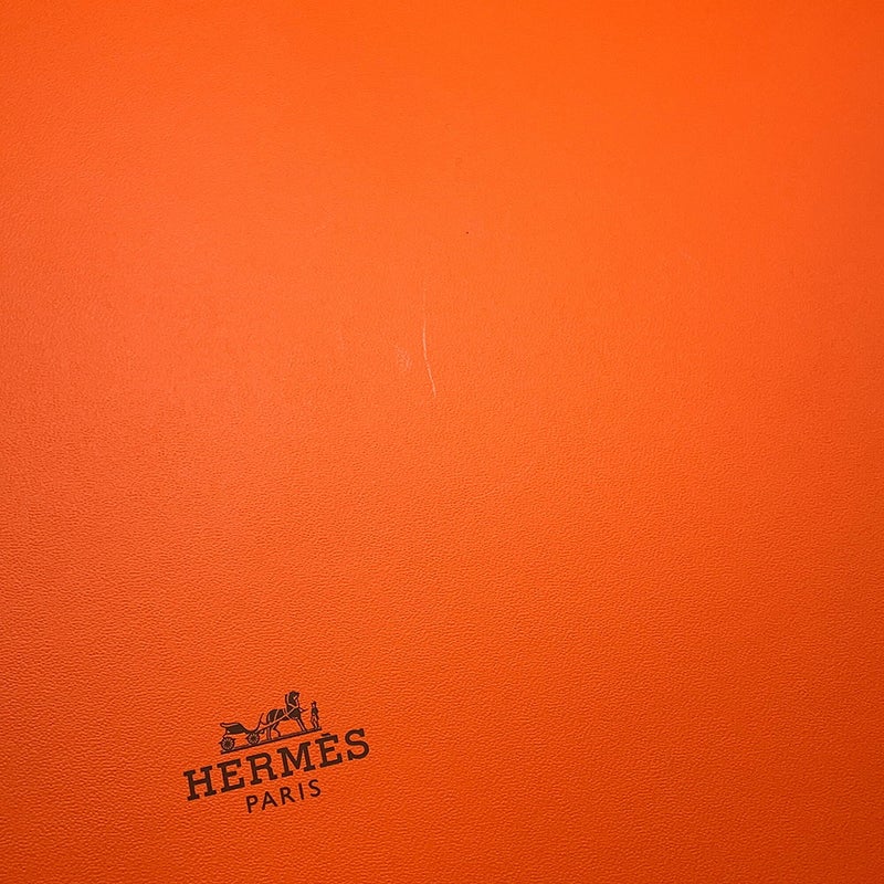 エルメス トートバッグ ガーデンパーティTPM エトゥープ/シルバー金具 ネゴンダ G刻印 HERMES Garden Party