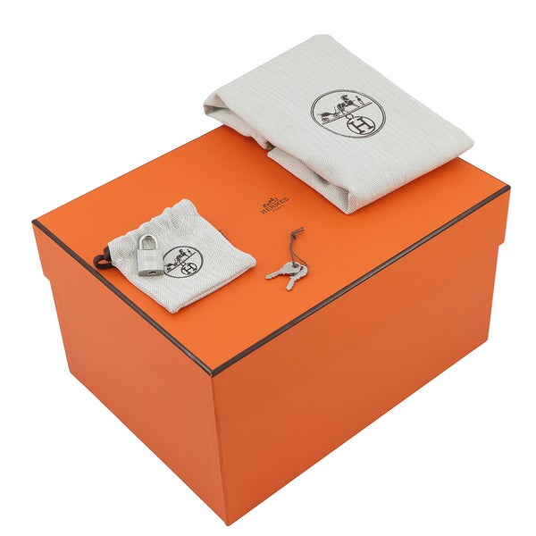 エルメス ハンドバッグ ピコタンロックPM キャバン/シルバー金具 トリヨンクレマンス G刻印 HERMES トートバッグ