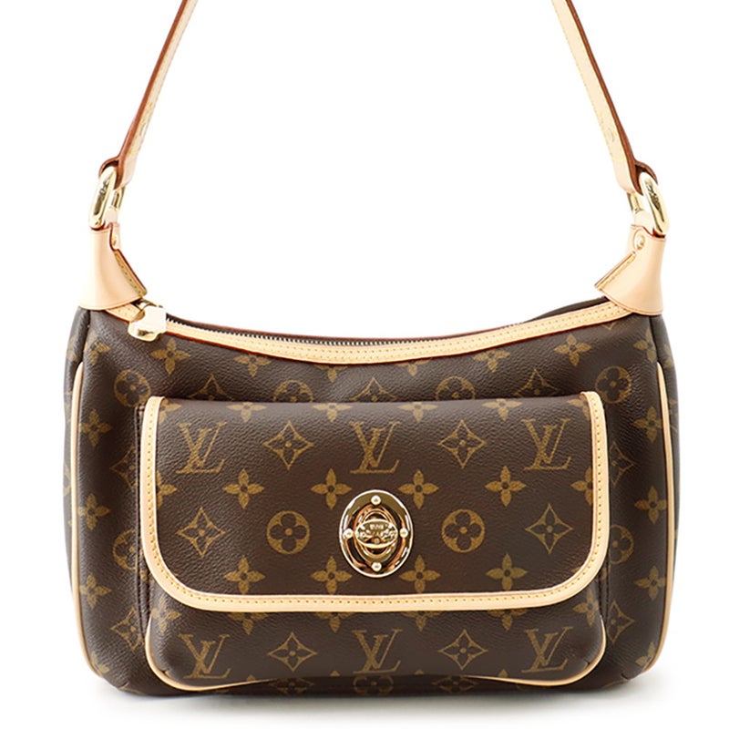 ルイヴィトン ショルダーバッグ モノグラム ティカルGM M40077 LOUIS VUITTON バッグ ワンショルダー