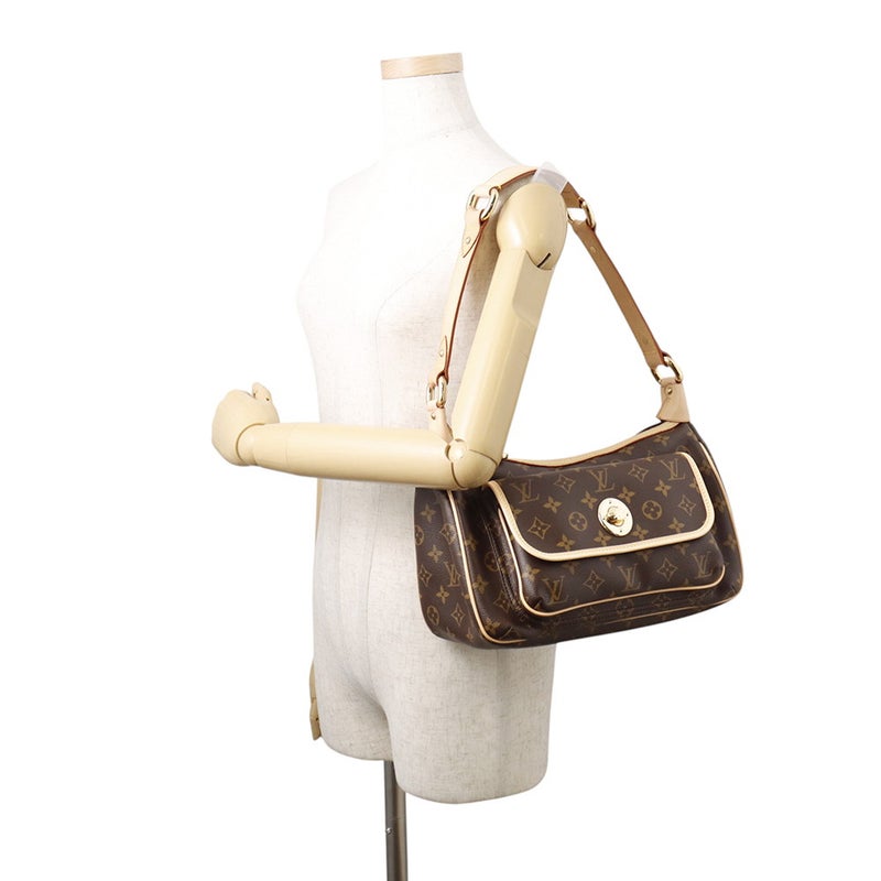 ルイヴィトン ショルダーバッグ モノグラム ティカルGM M40077 LOUIS VUITTON バッグ ワンショルダー