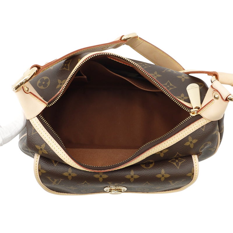 ルイヴィトン ショルダーバッグ モノグラム ティカルGM M40077 LOUIS VUITTON バッグ ワンショルダー