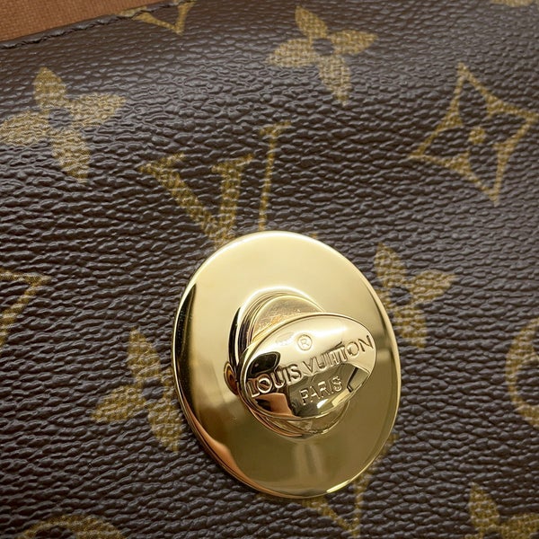 ルイヴィトン ショルダーバッグ モノグラム ティカルGM M40077 LOUIS VUITTON バッグ ワンショルダー
