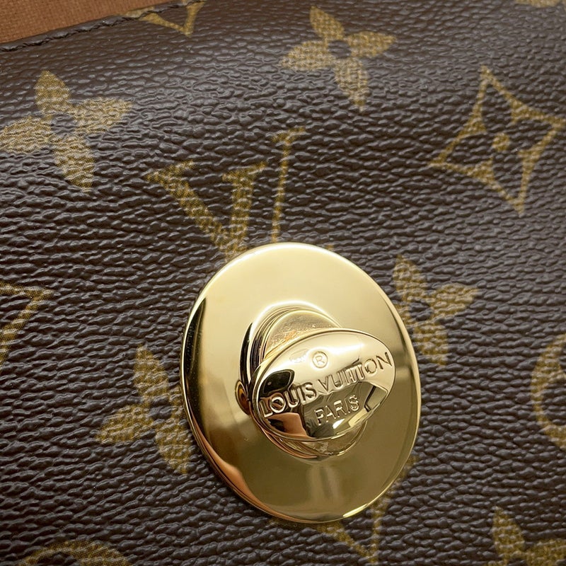 ルイヴィトン ショルダーバッグ モノグラム ティカルGM M40077 LOUIS VUITTON バッグ ワンショルダー