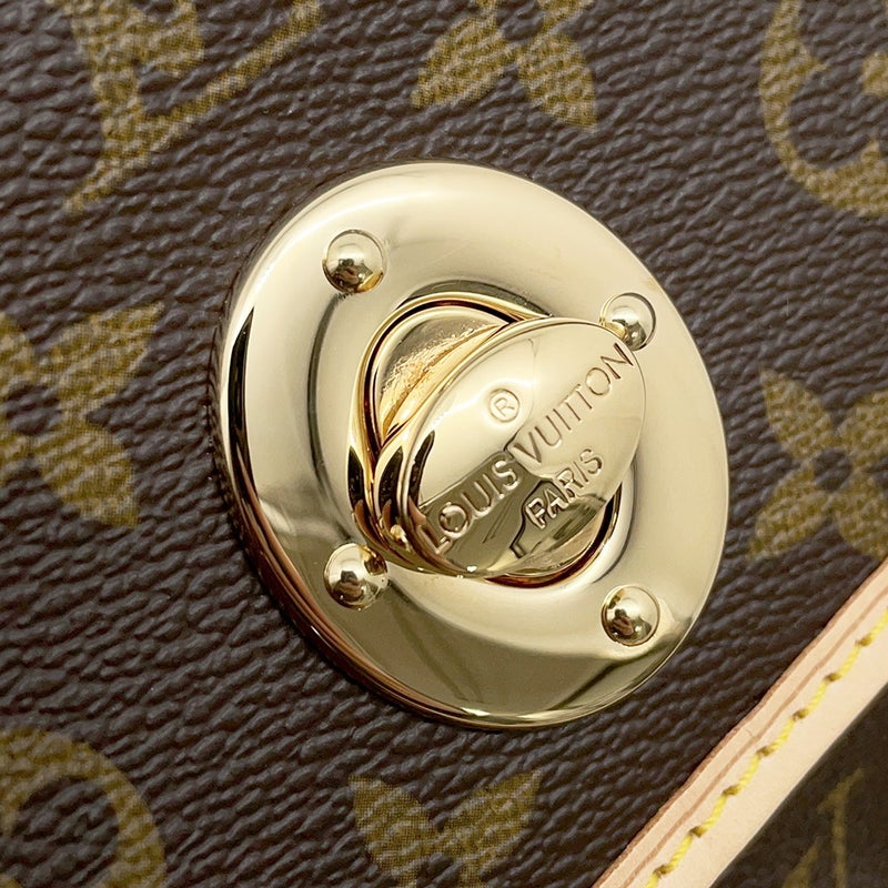 ルイヴィトン ショルダーバッグ モノグラム ティカルGM M40077 LOUIS VUITTON バッグ ワンショルダー