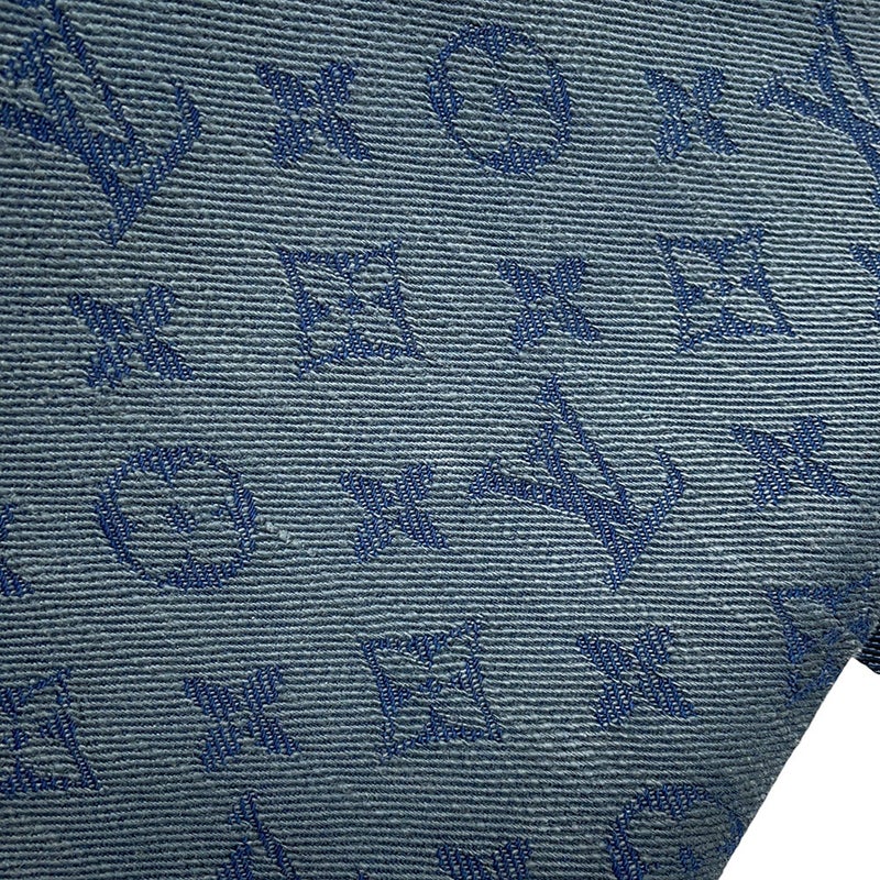 ルイヴィトン リュック モノグラム・デニム チョーク・バックパック M44617 LOUIS VUITTON ヴィトン メンズ
