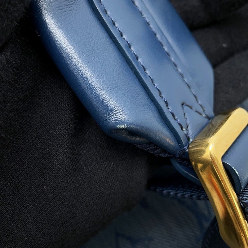 ルイヴィトン リュック モノグラム・デニム チョーク・バックパック M44617 LOUIS VUITTON ヴィトン メンズ
