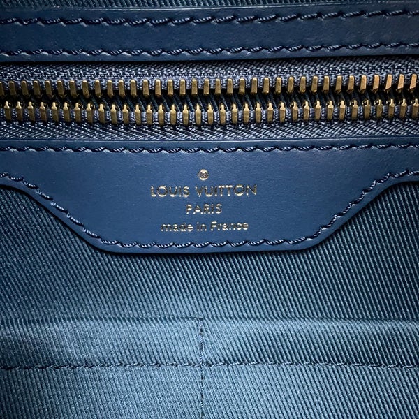 ルイヴィトン リュック モノグラム・デニム チョーク・バックパック M44617 LOUIS VUITTON ヴィトン メンズ
