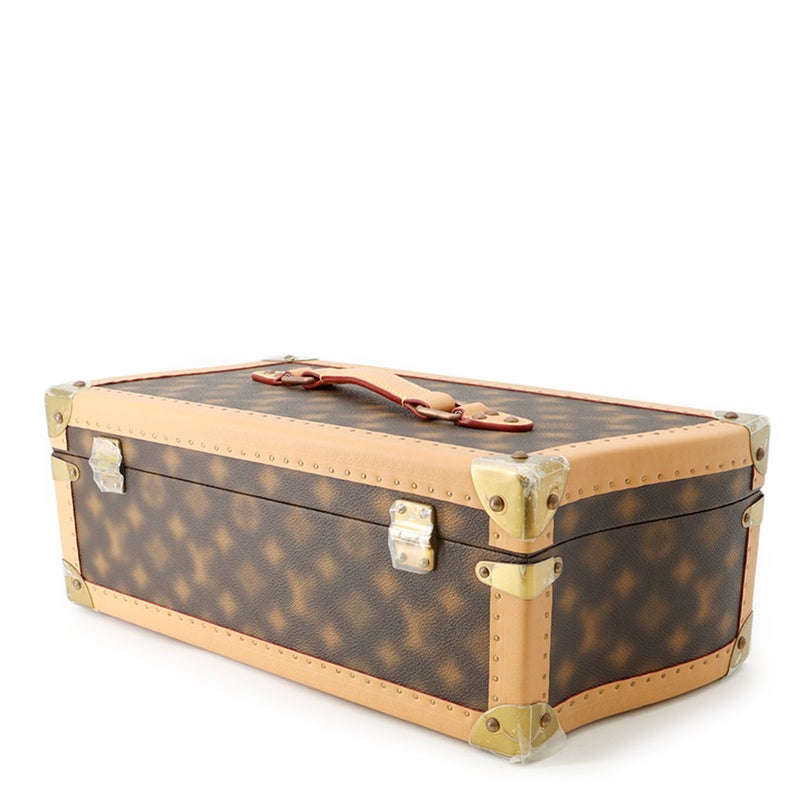 ルイヴィトン ジュエリーボックス ディスイズノット・モノグラム トランクコフレ M46132 LOUIS VUITTON 小物入れ
