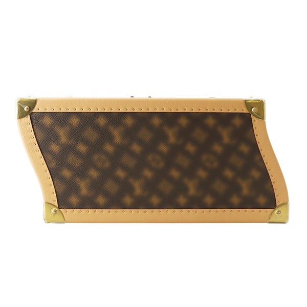 ルイヴィトン ジュエリーボックス ディスイズノット・モノグラム トランクコフレ M46132 LOUIS VUITTON 小物入れ