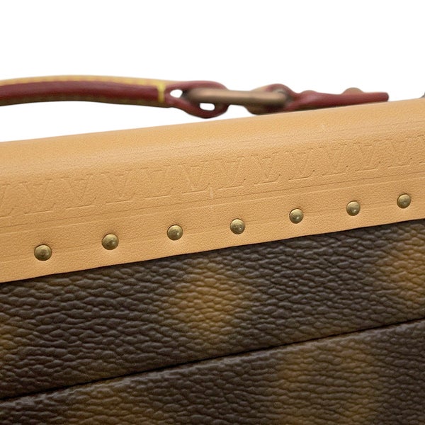 ルイヴィトン ジュエリーボックス ディスイズノット・モノグラム トランクコフレ M46132 LOUIS VUITTON 小物入れ