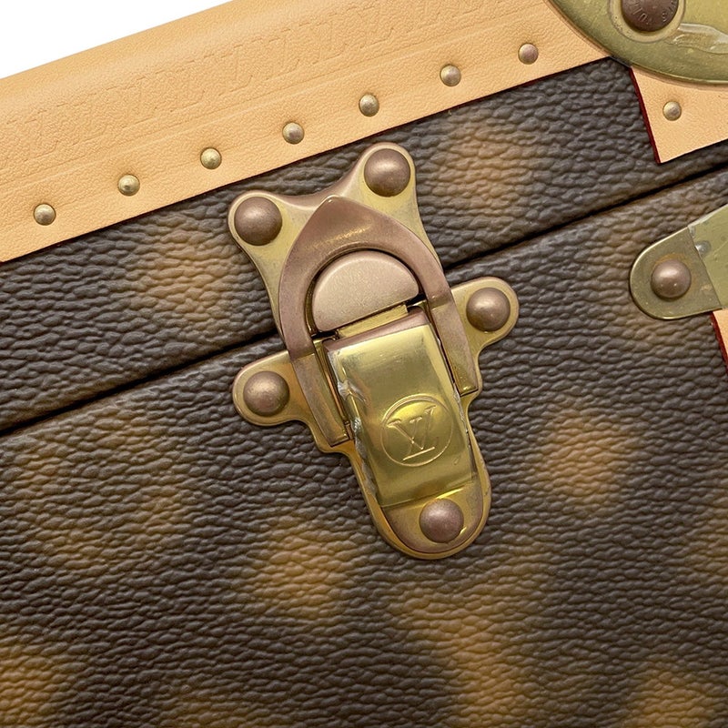 ルイヴィトン ジュエリーボックス ディスイズノット・モノグラム トランクコフレ M46132 LOUIS VUITTON 小物入れ