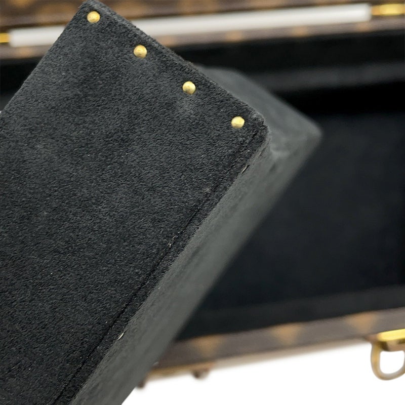 ルイヴィトン ジュエリーボックス ディスイズノット・モノグラム トランクコフレ M46132 LOUIS VUITTON 小物入れ