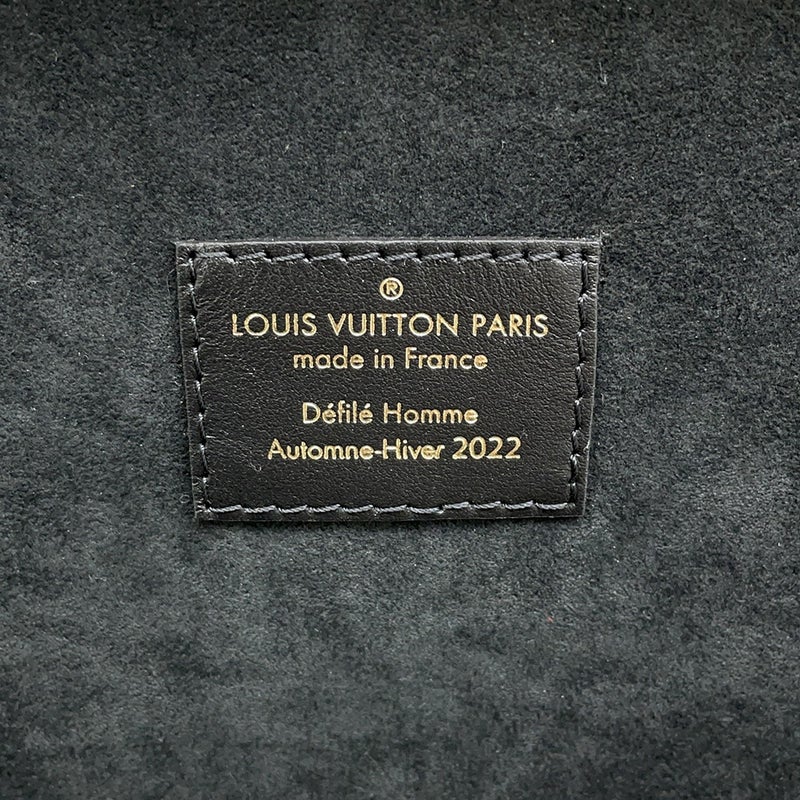 ルイヴィトン ジュエリーボックス ディスイズノット・モノグラム トランクコフレ M46132 LOUIS VUITTON 小物入れ