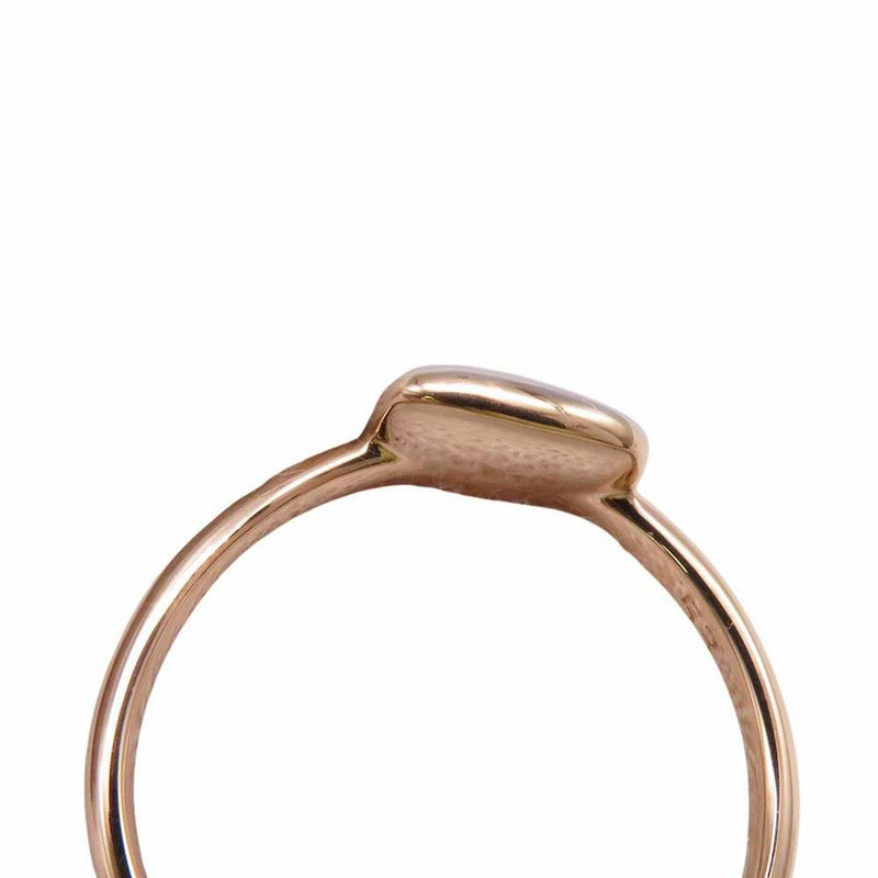 ポメラート リング サッビア ダイヤモンド19P 0.29ct K18PG リングサイズ53 PAB9032_O7000_DB000