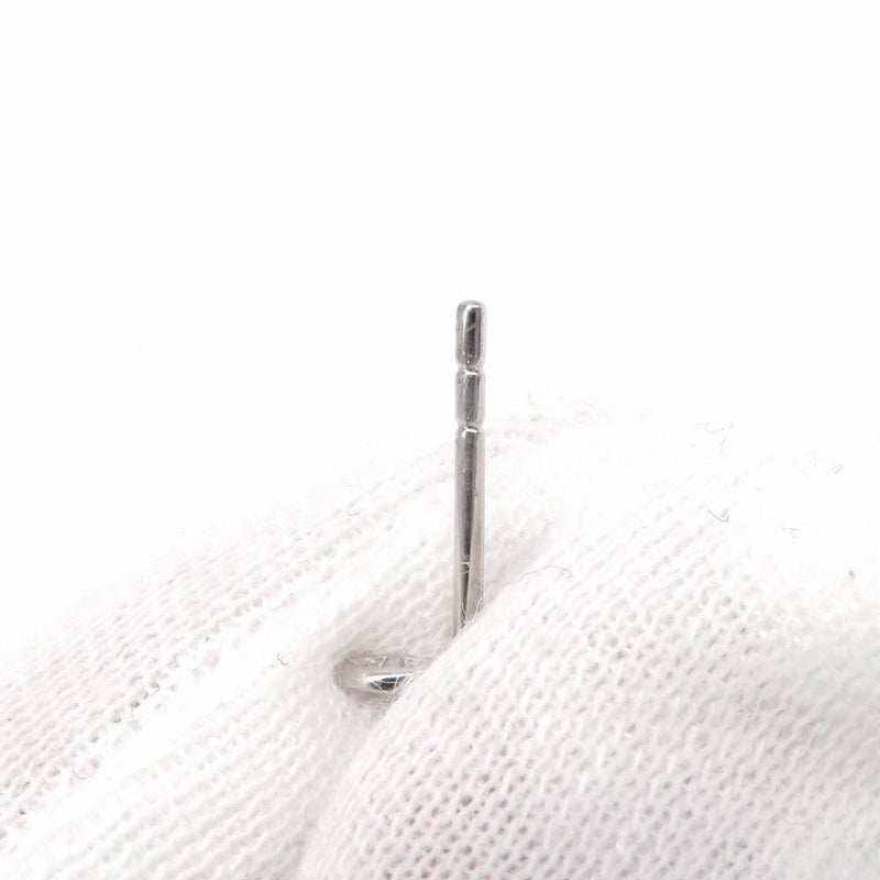 グラフ ピアス パヴェ バタフライ ダイヤモンド プティ スタッド ピアス ダイヤ 0.08ct K18WG RGE1563 GRAFF ジュエリー