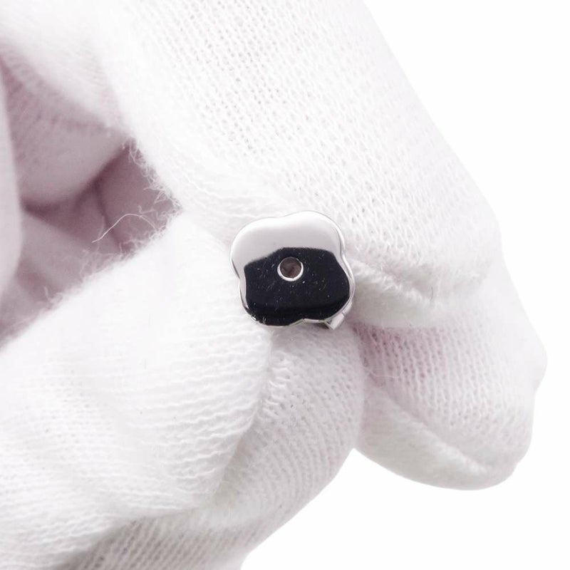 グラフ ピアス パヴェ バタフライ ダイヤモンド プティ スタッド ピアス ダイヤ 0.08ct K18WG RGE1563 GRAFF ジュエリー