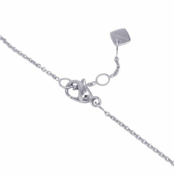 シャネル ブレスレット ココクラッシュ コレクション ダイヤモンド 1P 0.03ct K18WG J12304 CHANEL ジュエリー