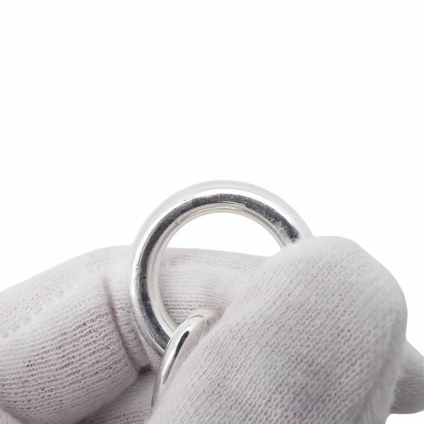 エルメス ブレスレット シェーヌダンクルTGM 11コマ SV925シルバー HERMES ジュエリー