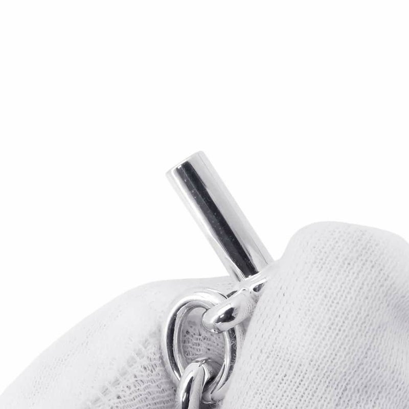 エルメス ブレスレット シェーヌダンクルGM 12コマ SV925シルバー HERMES ジュエリー