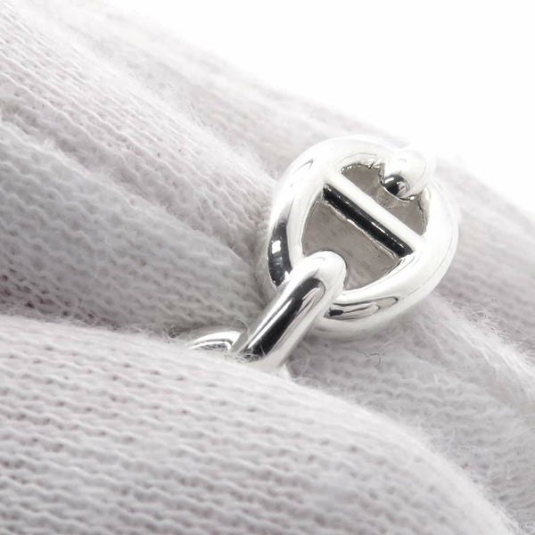 エルメス リング シェーヌダンクル アンシェネPM SV925シルバー リングサイズ52 HERMES ジュエリー 指輪