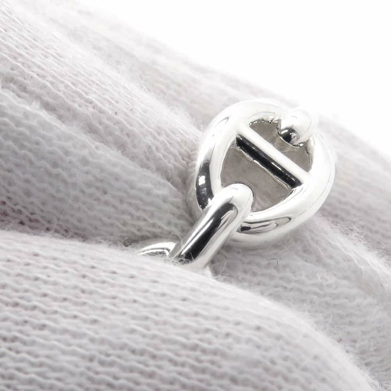 エルメス リング シェーヌダンクル アンシェネPM SV925シルバー リングサイズ52 HERMES ジュエリー 指輪