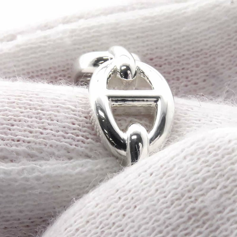 エルメス リング シェーヌダンクル アンシェネPM SV925シルバー リングサイズ52 HERMES ジュエリー 指輪