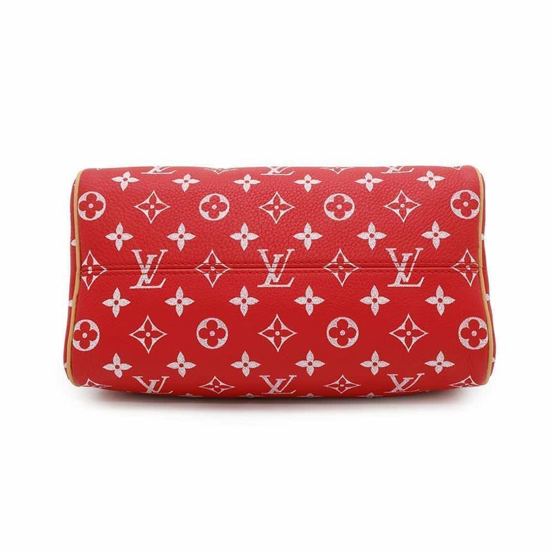 ルイヴィトン ハンドバッグ モノグラム スピーディ P9 バンドリエール25 M24425 2way