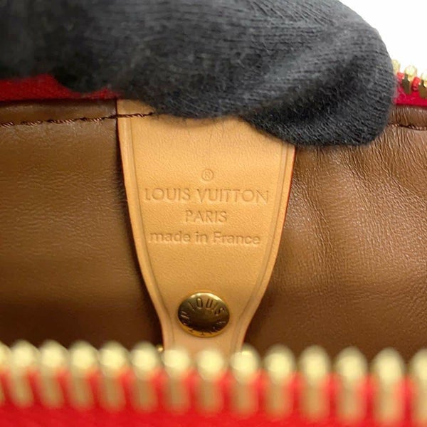 ルイヴィトン ハンドバッグ モノグラム スピーディ P9 バンドリエール25 M24425 2way