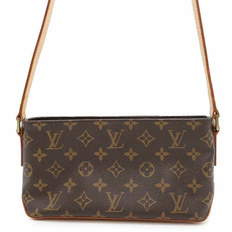ルイヴィトン ショルダーバッグ モノグラム トロター M51240 LOUIS VUITTON ヴィトン バッグ