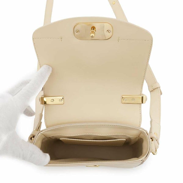 クロエ ハンドバッグ クロエ シー C ミニ レザー スエード 193 A37 Chloe 2wayショルダーバッグ アウトレット品