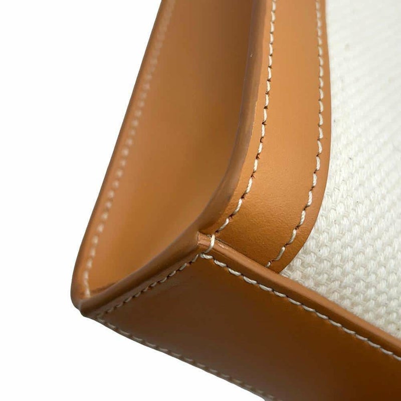 セリーヌ ハンドバッグ バーティカルカバ ミニ ロゴ 193302 CELINE バッグ 2wayショルダーバッグ