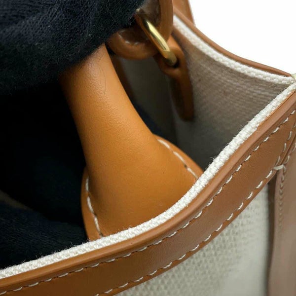 セリーヌ ハンドバッグ バーティカルカバ ミニ ロゴ 193302 CELINE バッグ 2wayショルダーバッグ