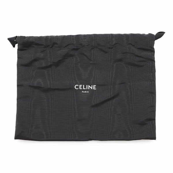 セリーヌ ハンドバッグ バーティカルカバ ミニ ロゴ 193302 CELINE バッグ 2wayショルダーバッグ