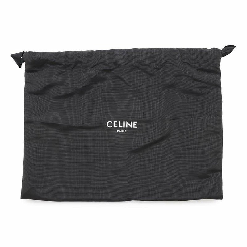 セリーヌ ハンドバッグ バーティカルカバ ミニ ロゴ 193302 CELINE バッグ 2wayショルダーバッグ