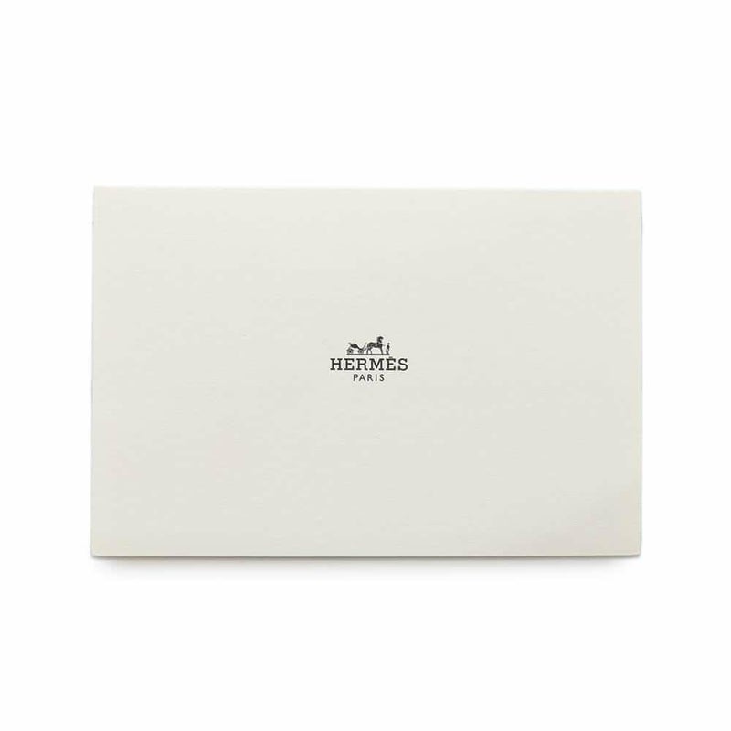 エルメス 二つ折り財布 ベアンコンパクト ローズショッキング/シルバー金具 アリゲーターマット Z刻印 HERMES 財布