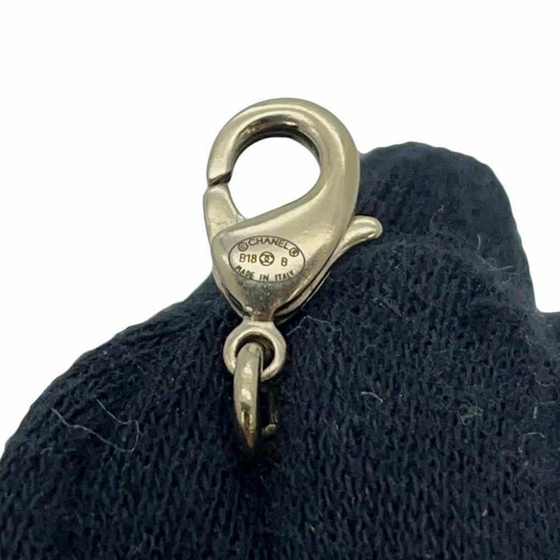 シャネル ネックレス ココマーク フェイクパール ラインストーン B18 B A53161 CHANEL アクセサリー