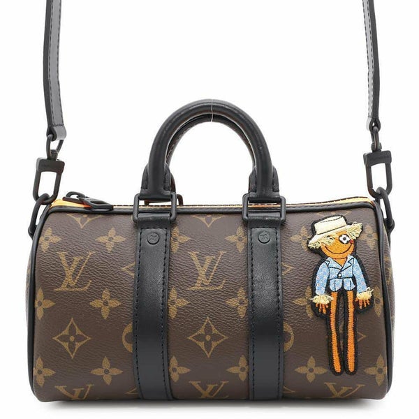 ルイヴィトン ハンドバッグ モノグラム LV フレンド キーポルXS M80201 LOUIS VUITTON ヴァージル・アブロー 2way