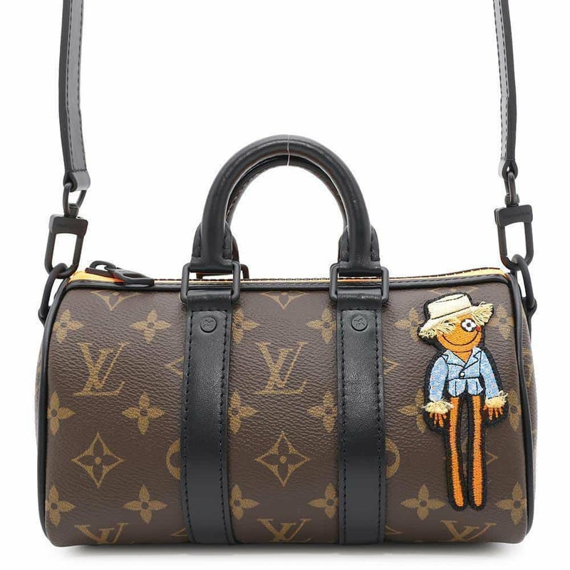 ルイヴィトン ハンドバッグ モノグラム LV フレンド キーポルXS M80201 LOUIS VUITTON ヴァージル・アブロー 2way