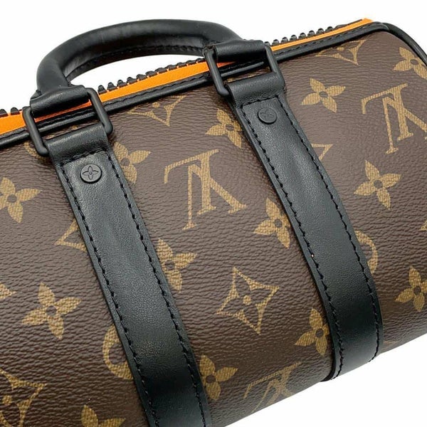 ルイヴィトン ハンドバッグ モノグラム LV フレンド キーポルXS M80201 LOUIS VUITTON ヴァージル・アブロー 2way