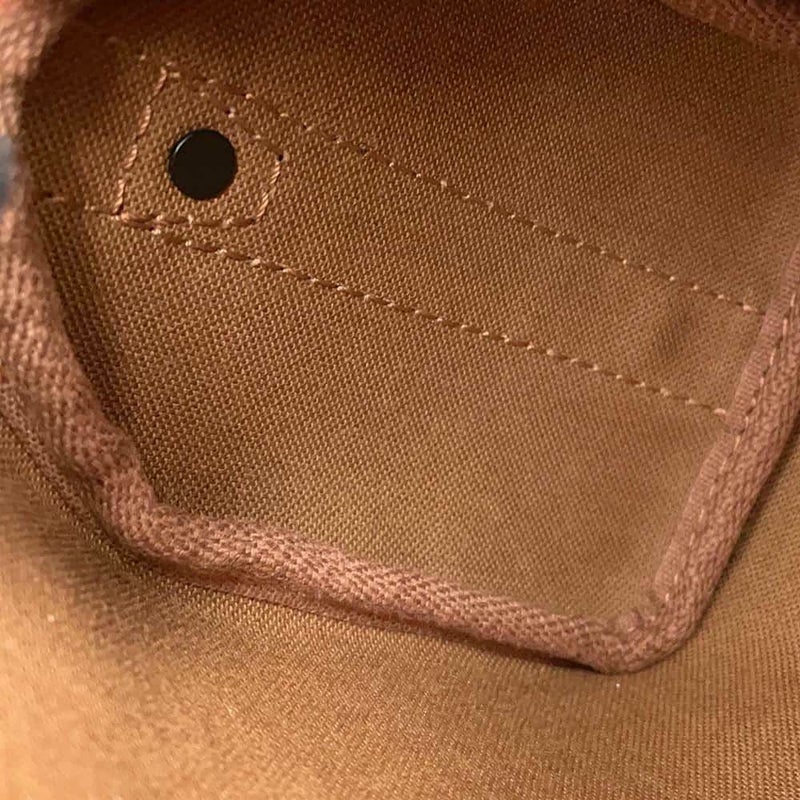 ルイヴィトン ハンドバッグ モノグラム LV フレンド キーポルXS M80201 LOUIS VUITTON ヴァージル・アブロー 2way