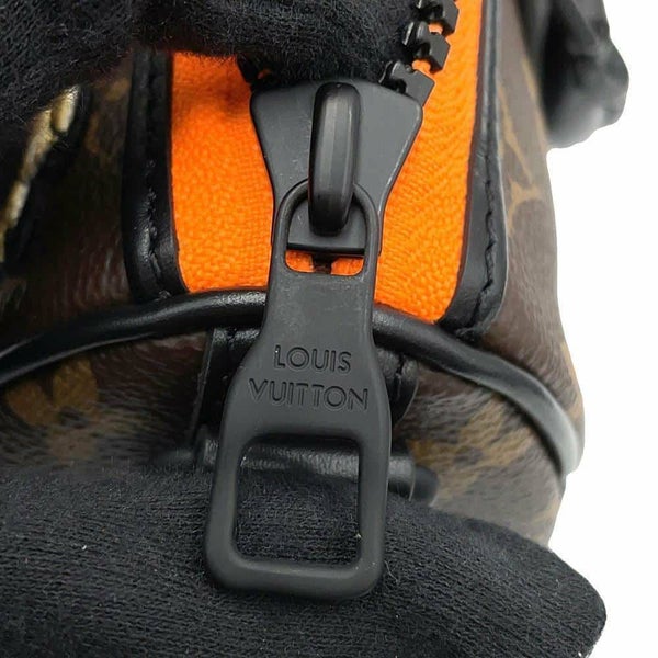 ルイヴィトン ハンドバッグ モノグラム LV フレンド キーポルXS M80201 LOUIS VUITTON ヴァージル・アブロー 2way