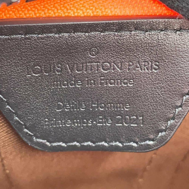 ルイヴィトン ハンドバッグ モノグラム LV フレンド キーポルXS M80201 LOUIS VUITTON ヴァージル・アブロー 2way