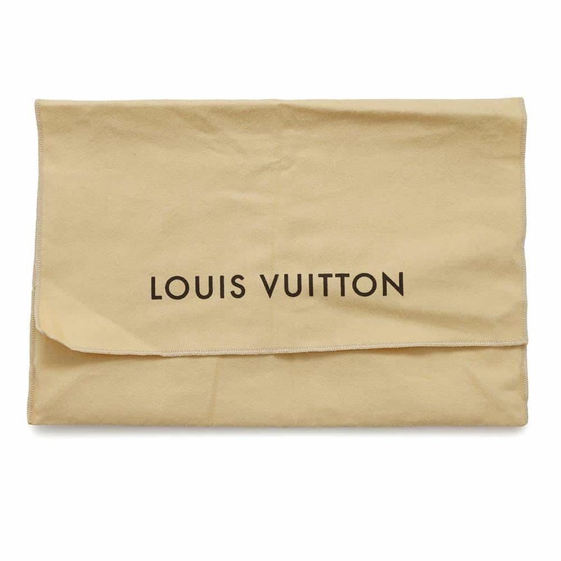 ルイヴィトン ハンドバッグ ダミエ・エベヌ レコレータ N51299 ワンショルダー アクセサリーポーチ