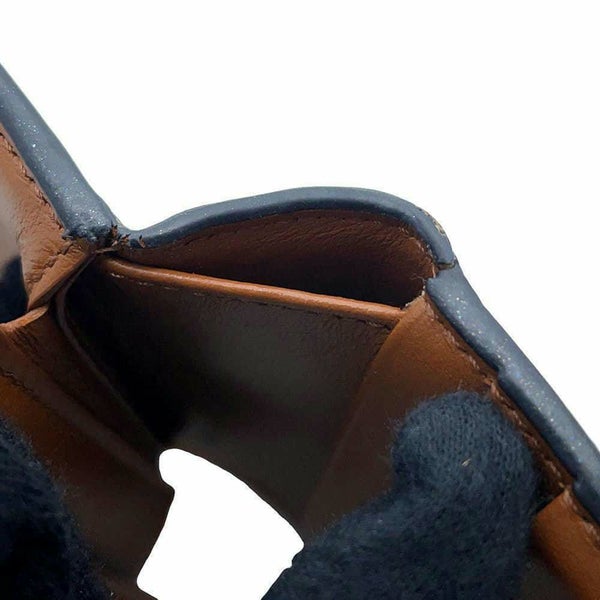 セリーヌ 三つ折り財布 トリオンフ スモールフラップ ウォレット 10D782CQH.04LU CELINE