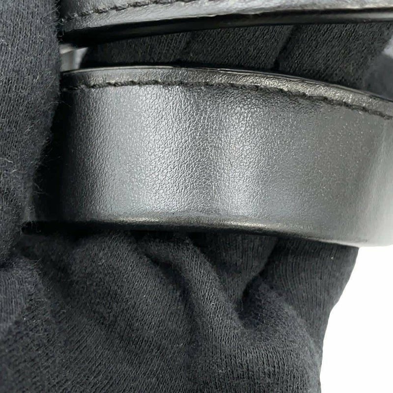 ルイヴィトン トートバッグ モノグラム・エクリプス ソミュール トート M45914 LOUIS VUITTON 2way 黒 ブラック