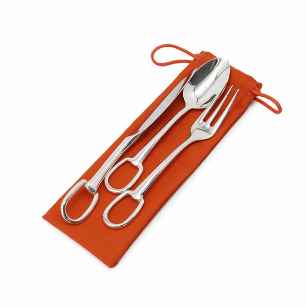 エルメス ピクニックセット ソレイユ ドゥ エルメス ゴールド/ジョーヌ ラタン/スムーストリヨン HERMES