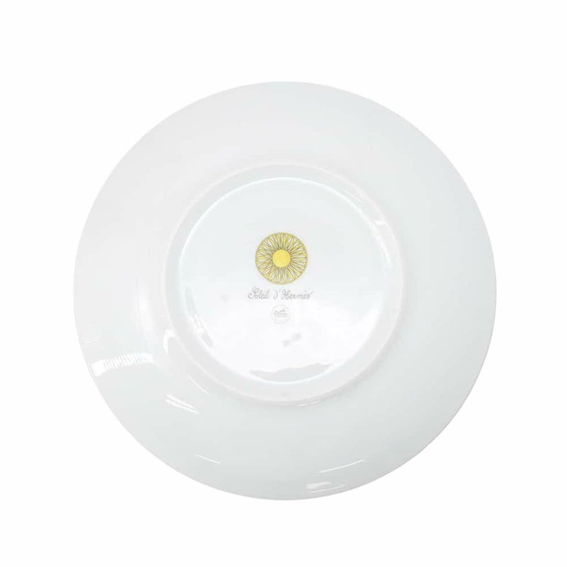 エルメス ピクニックセット ソレイユ ドゥ エルメス ゴールド/ジョーヌ ラタン/スムーストリヨン HERMES