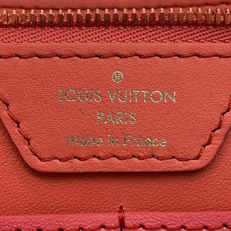 ルイヴィトン トートバッグ ネヴァーフルMM マスターズコレクション BOUCHER ポーチ付き M43357 ショルダーバッグ